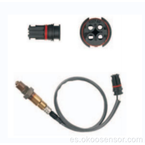 Sensor de oxígeno trasero BMW E90 320i 523 n46n